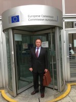 Reunió a Brussel•les amb la Unió Europea pels fringíl•lids